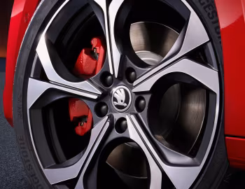 Škoda Octavia RS [Worldwide] '2024–pr.