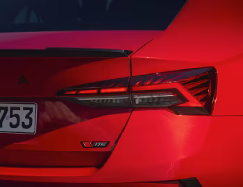 Škoda Octavia RS [Worldwide] '2024–pr.