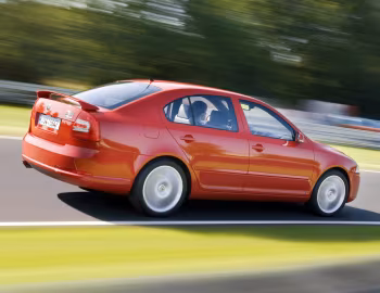Škoda Octavia RS [Worldwide] (1Z) '2004–08