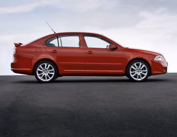 Škoda Octavia RS [Worldwide] (1Z) '2004–08