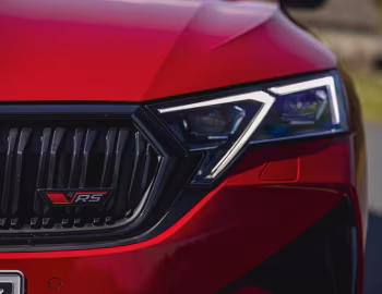 Škoda Octavia RS [Worldwide] '2024–pr.
