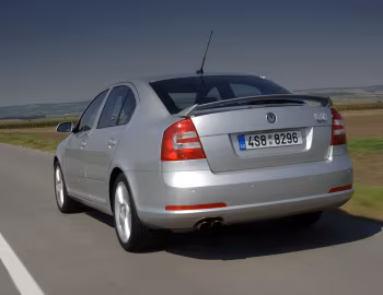 Škoda Octavia RS [Worldwide] (1Z) '2004–08