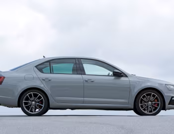 Škoda Octavia RS [Worldwide] (5E) '2017–20