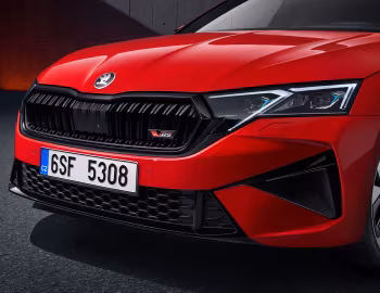 Škoda Octavia RS [Worldwide] '2024–pr.