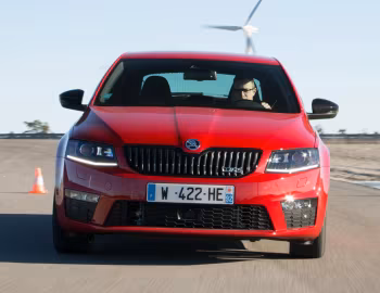 Škoda Octavia RS 230 [Worldwide] (5E) '2015–16