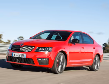 Škoda Octavia RS 230 [Worldwide] (5E) '2015–16