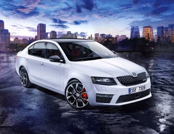 Škoda Octavia RS 230 [Worldwide] (5E) '2015–16