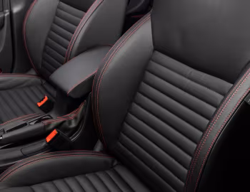 Інтер'єр Škoda Octavia RS 230 [Australia] (5E) '2016–17