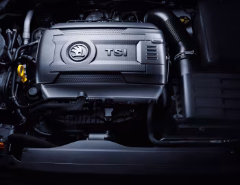 Sous la capuche Škoda Octavia RS 230 [Worldwide] (5E) '2015–16