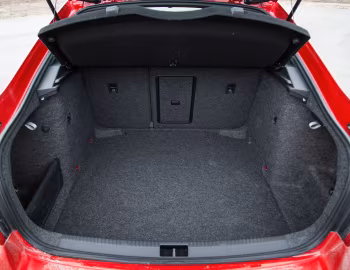 Багажник Škoda Octavia RS 230 [Worldwide] (5E) '2015–16