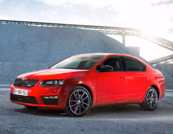 Škoda Octavia RS 230 [Worldwide] (5E) '2015–16