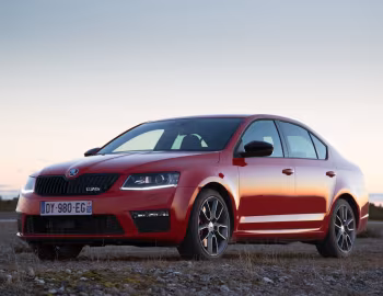 Škoda Octavia RS 230 [Worldwide] (5E) '2015–16