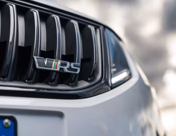 Škoda Octavia RS 245 [Australia] (5E) '2017–21