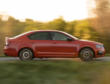 Škoda Octavia RS 245 [Worldwide] (5E) '2017–20
