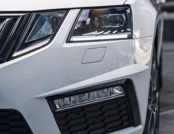 Škoda Octavia RS 245 [Australia] (5E) '2017–21