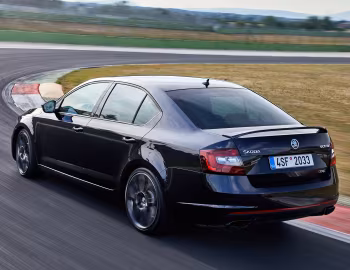 Škoda Octavia RS 245 [Worldwide] (5E) '2017–20
