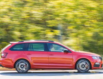 Škoda Octavia RS 245 Combi [Worldwide] (5E) '2017–20