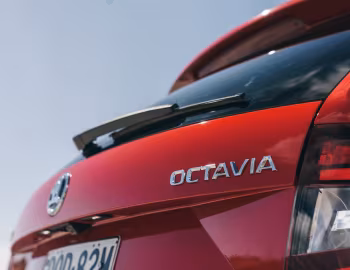 Škoda Octavia RS 245 Wagon [Australia] (5E) '2017–20