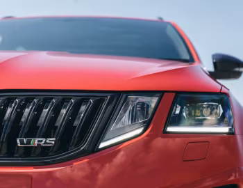 Škoda Octavia RS 245 Wagon [Australia] (5E) '2017–20