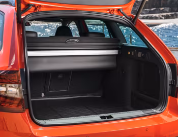 Багажник Škoda Octavia RS 245 Wagon [Australia] (5E) '2017–20