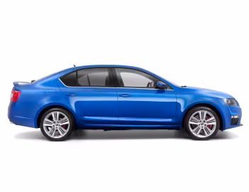 Škoda Octavia RS [Australia] (5E) '2014–17