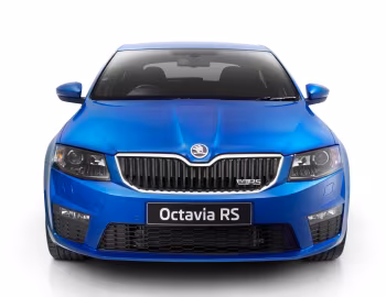 Škoda Octavia RS [Australia] (5E) '2014–17