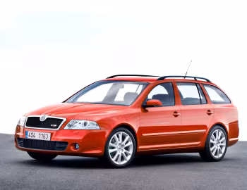 Škoda Octavia RS Combi [Worldwide] (1Z) '2004–08