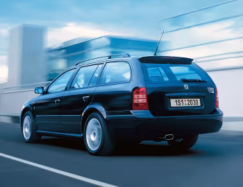 Škoda Octavia RS Combi [Worldwide] (1U) '2003–04