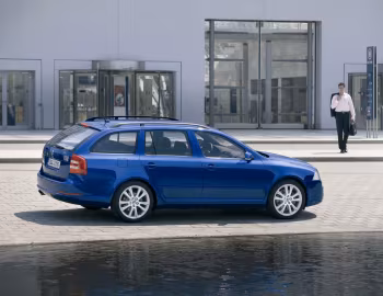 Škoda Octavia RS Combi [Worldwide] (1Z) '2004–08