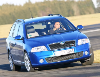Škoda Octavia RS Combi [Worldwide] (1Z) '2004–08