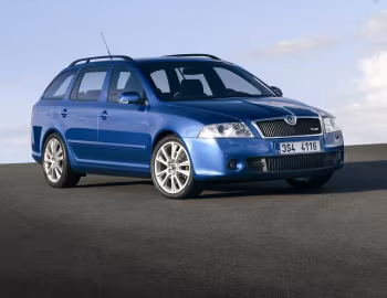 Škoda Octavia RS Combi [Worldwide] (1Z) '2004–08