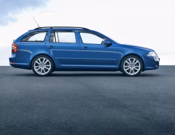 Škoda Octavia RS Combi [Worldwide] (1Z) '2004–08