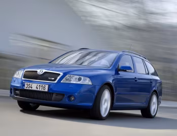 Škoda Octavia RS Combi [Worldwide] (1Z) '2004–08