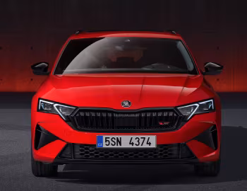 Škoda Octavia Combi RS [Worldwide] '2024–pr.