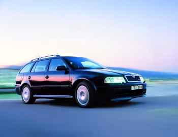 Škoda Octavia RS Combi [Worldwide] (1U) '2003–04