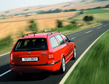 Škoda Octavia RS Combi [Worldwide] (1U) '2003–04