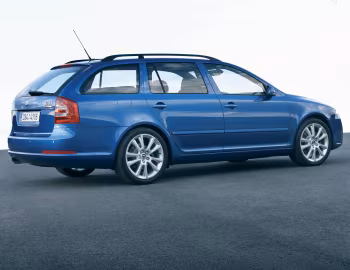 Škoda Octavia RS Combi [Worldwide] (1Z) '2004–08