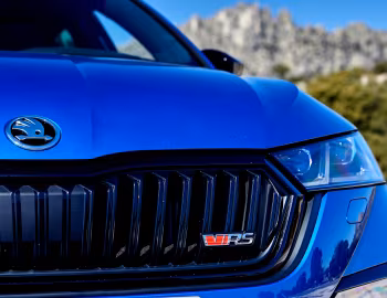 Škoda Octavia RS Combi [Worldwide] '2020–24