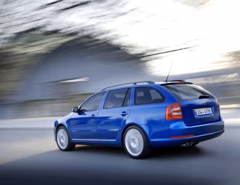 Škoda Octavia RS Combi [Worldwide] (1Z) '2004–08
