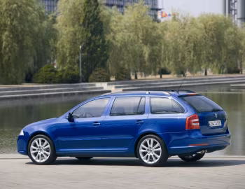 Škoda Octavia RS Combi [Worldwide] (1Z) '2004–08