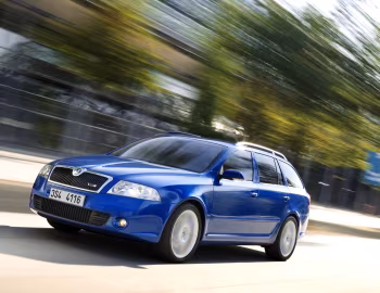 Škoda Octavia RS Combi [Worldwide] (1Z) '2004–08