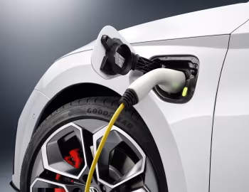 Škoda Octavia RS iV [Worldwide] '2020–24