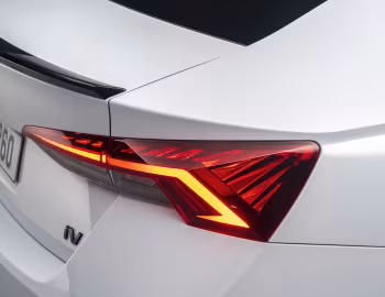 Škoda Octavia RS iV [Worldwide] '2020–24