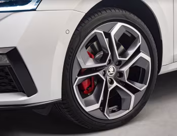 Škoda Octavia RS iV [Worldwide] '2020–24