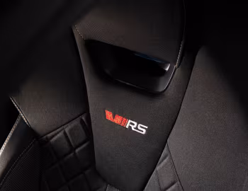 Interior Škoda Octavia RS iV [Worldwide] '2020–24