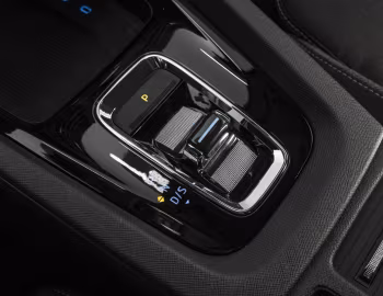 Interior Škoda Octavia RS iV [Worldwide] '2020–24