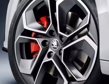 Škoda Octavia RS iV [Worldwide] '2020–24