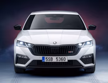 Škoda Octavia RS iV [Worldwide] '2020–24