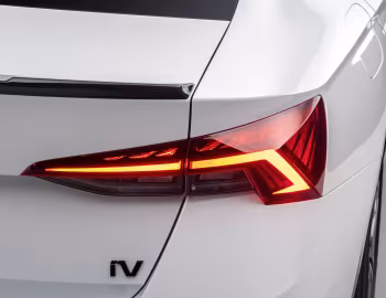 Škoda Octavia RS iV [Worldwide] '2020–24