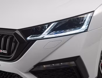 Škoda Octavia RS iV [Worldwide] '2020–24
